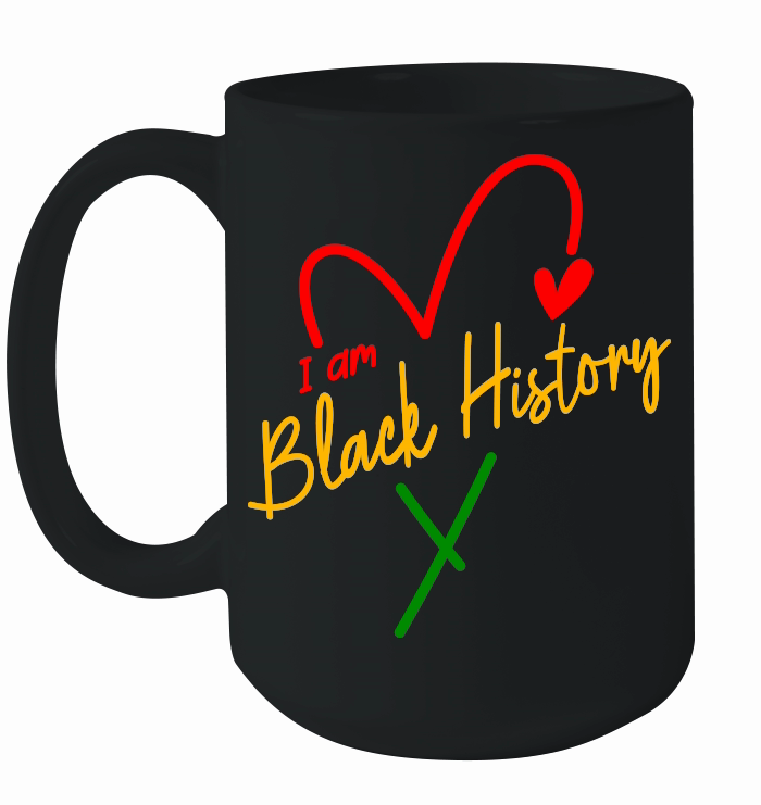 I Am Black History