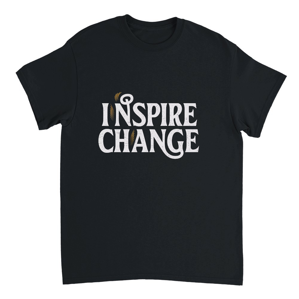 Inspire change