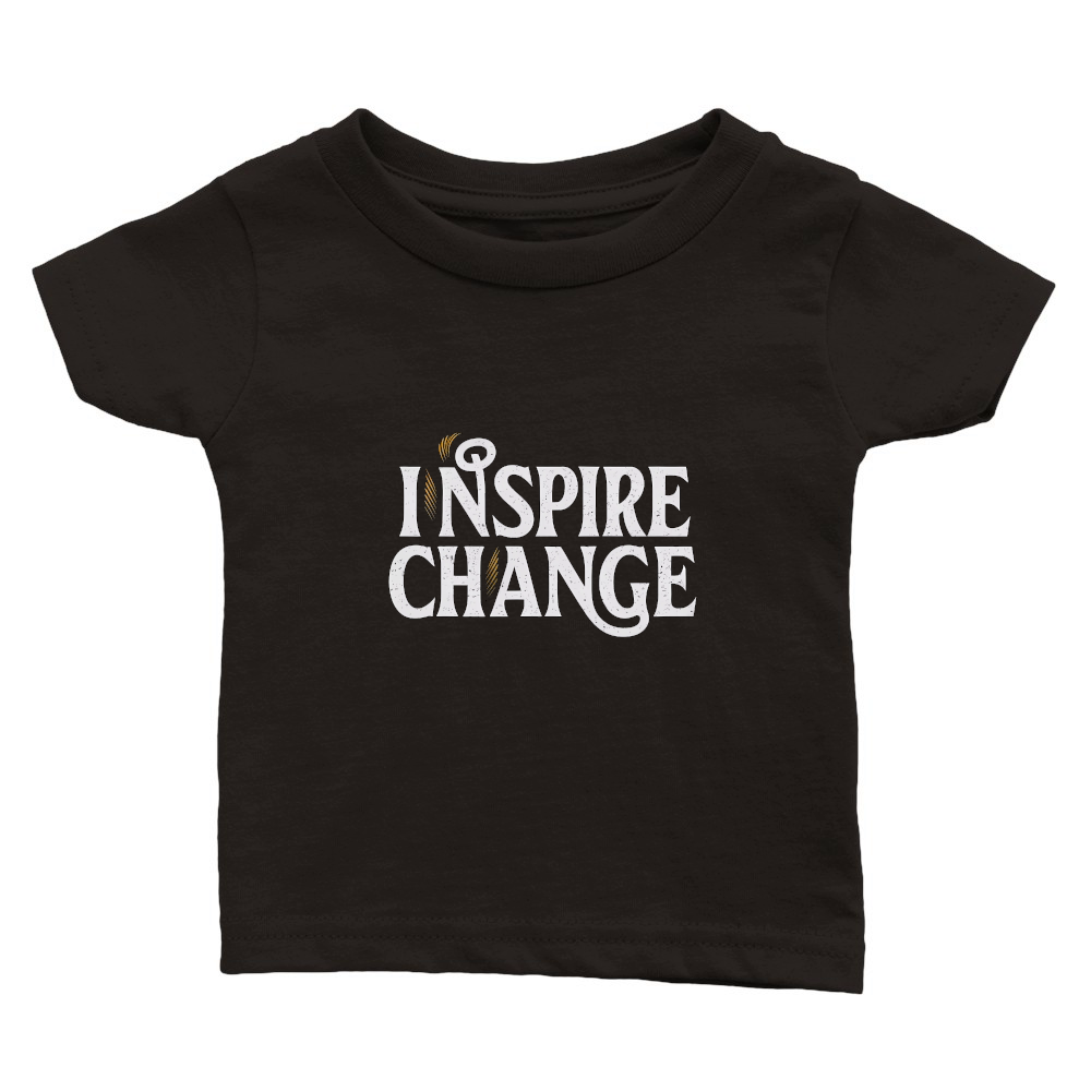 Inspire change