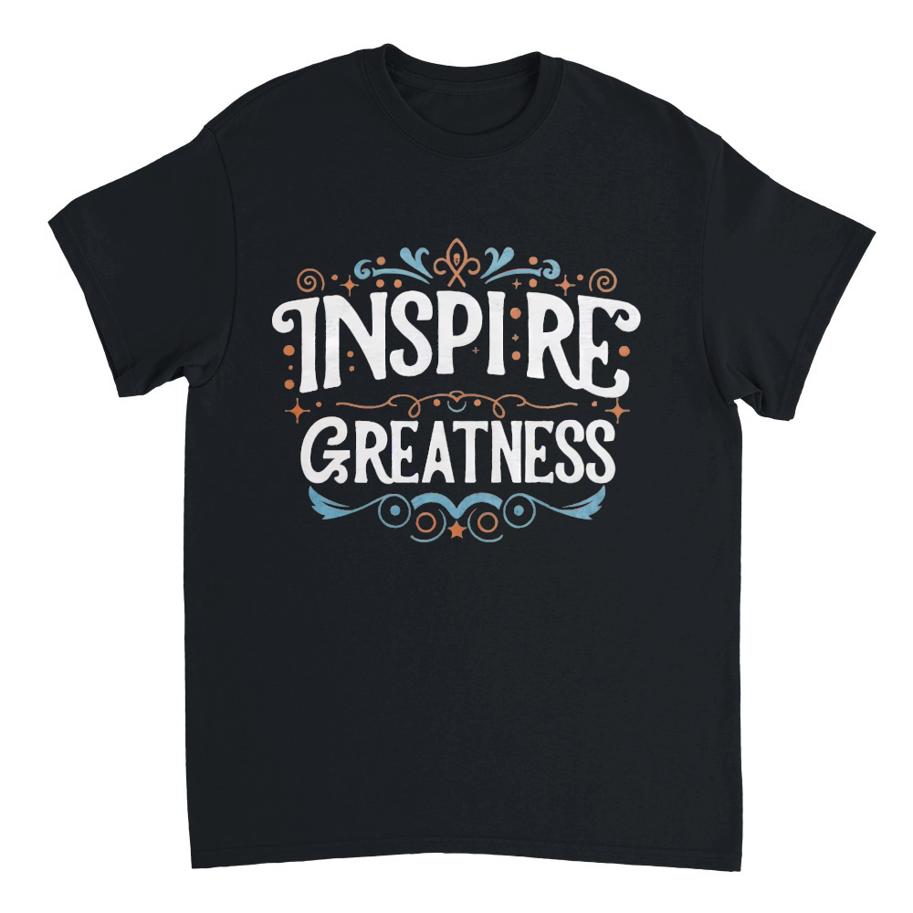 Inspire greatness