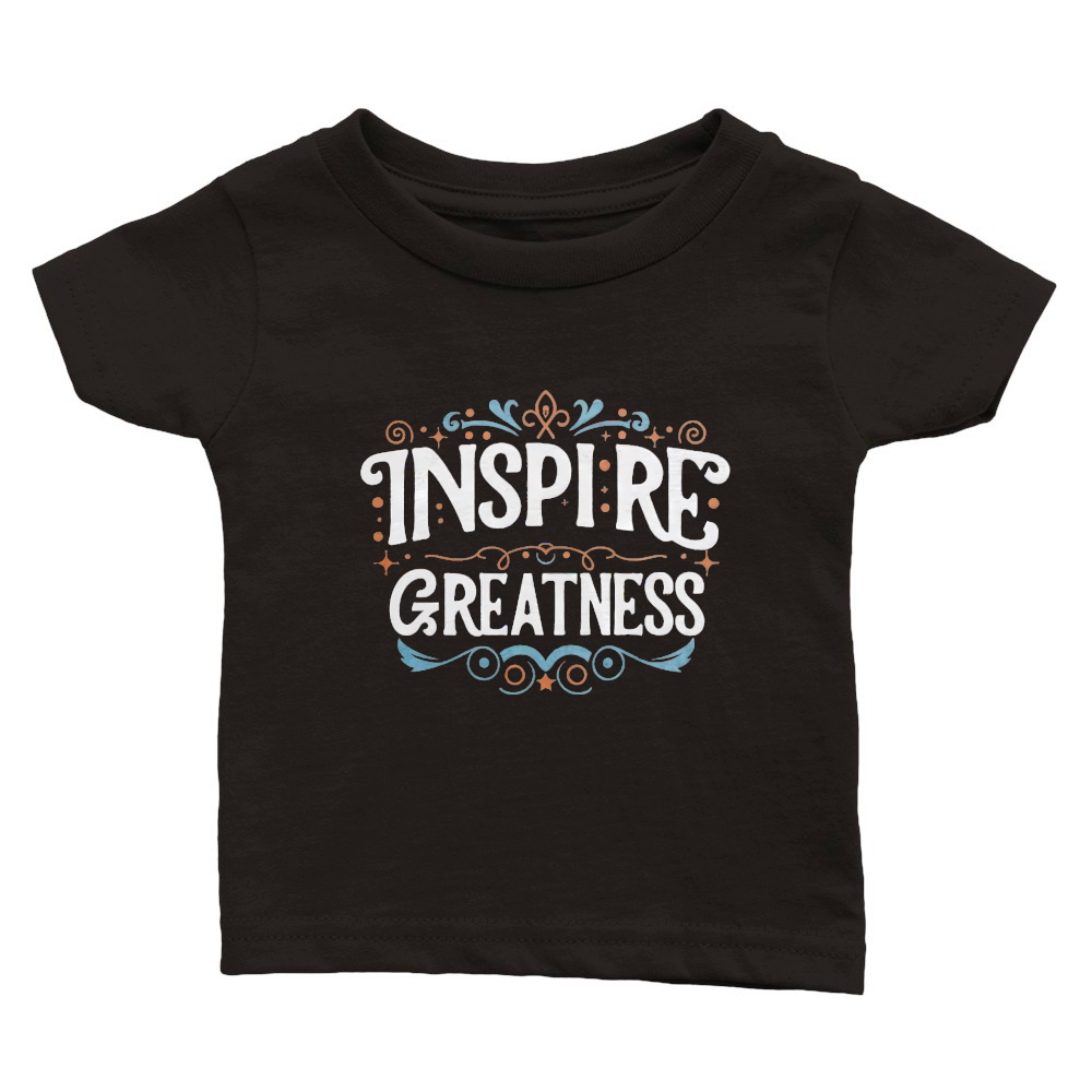 Inspire greatness