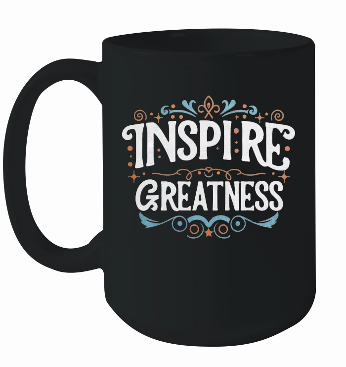 Inspire greatness