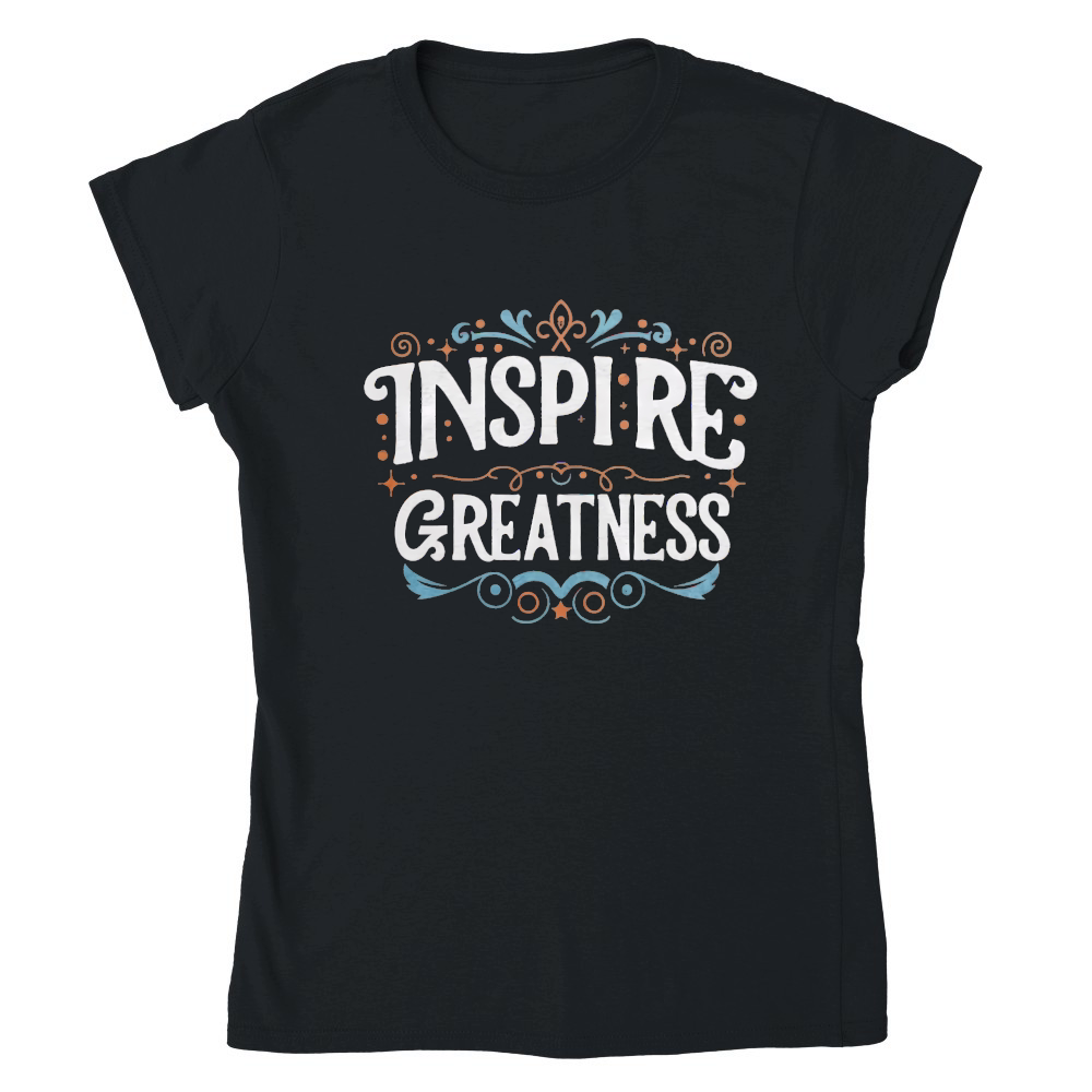 Inspire greatness