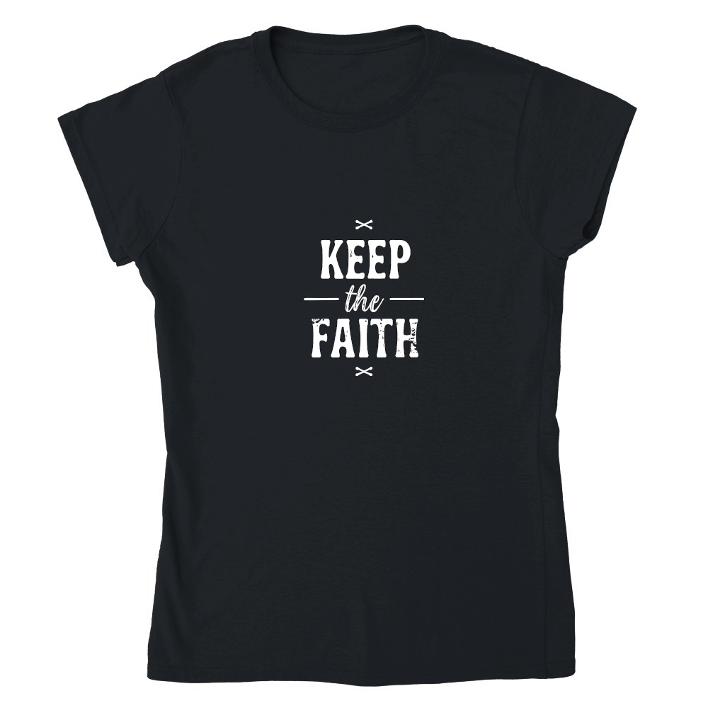 Keep the faith