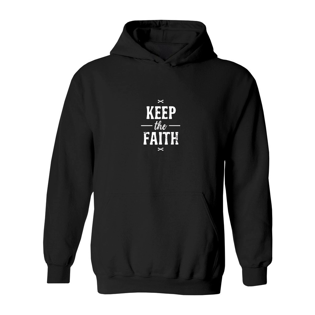 Keep the faith