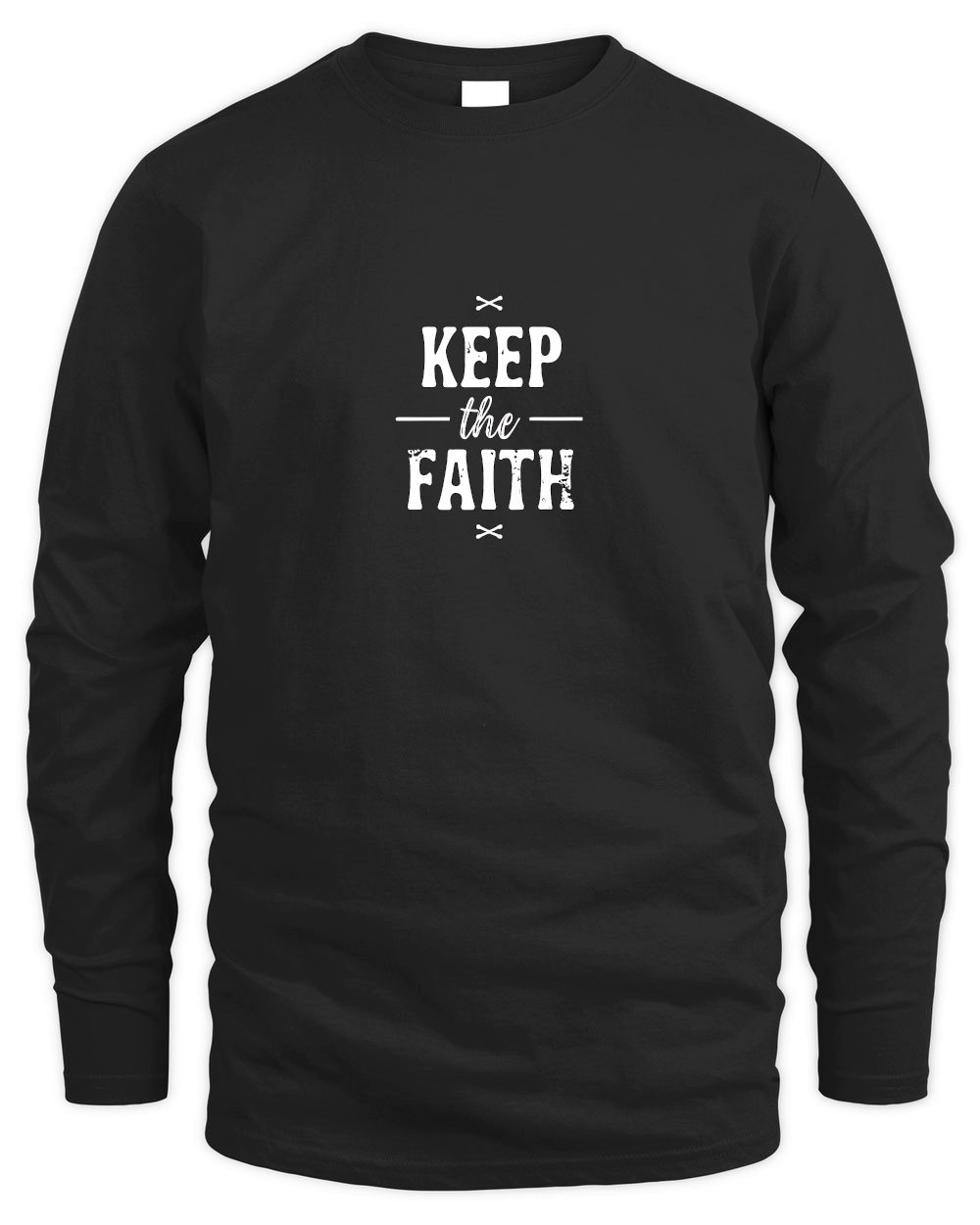 Keep the faith