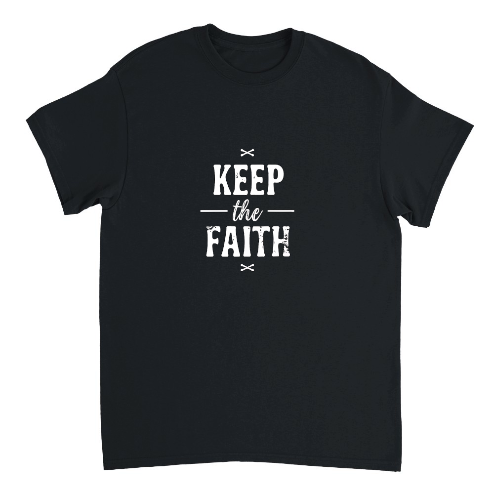 Keep the faith