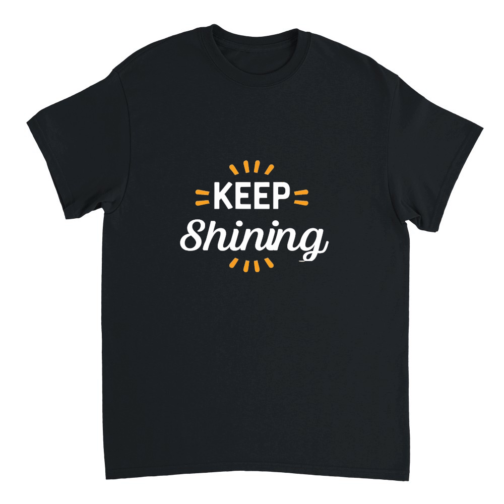 Keep shining