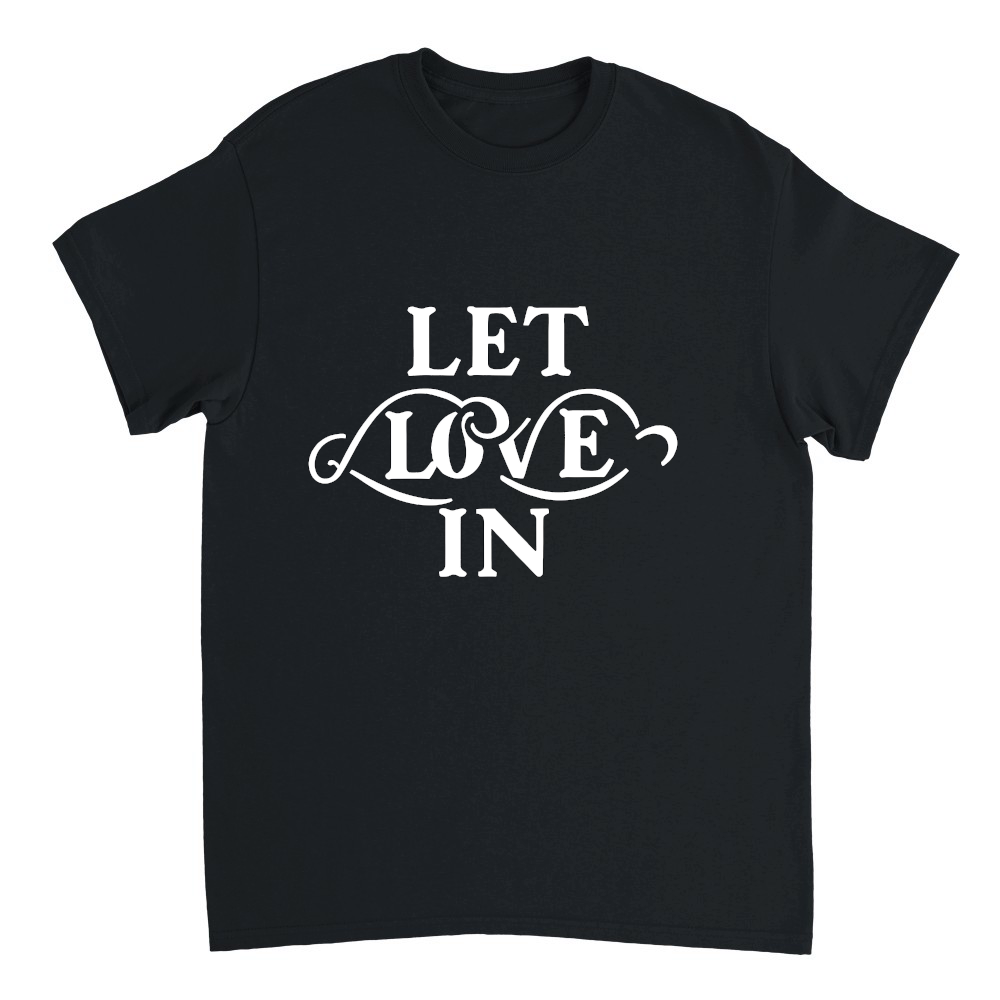 Let love in 2