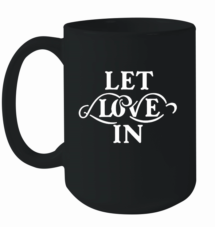 Let love in 2