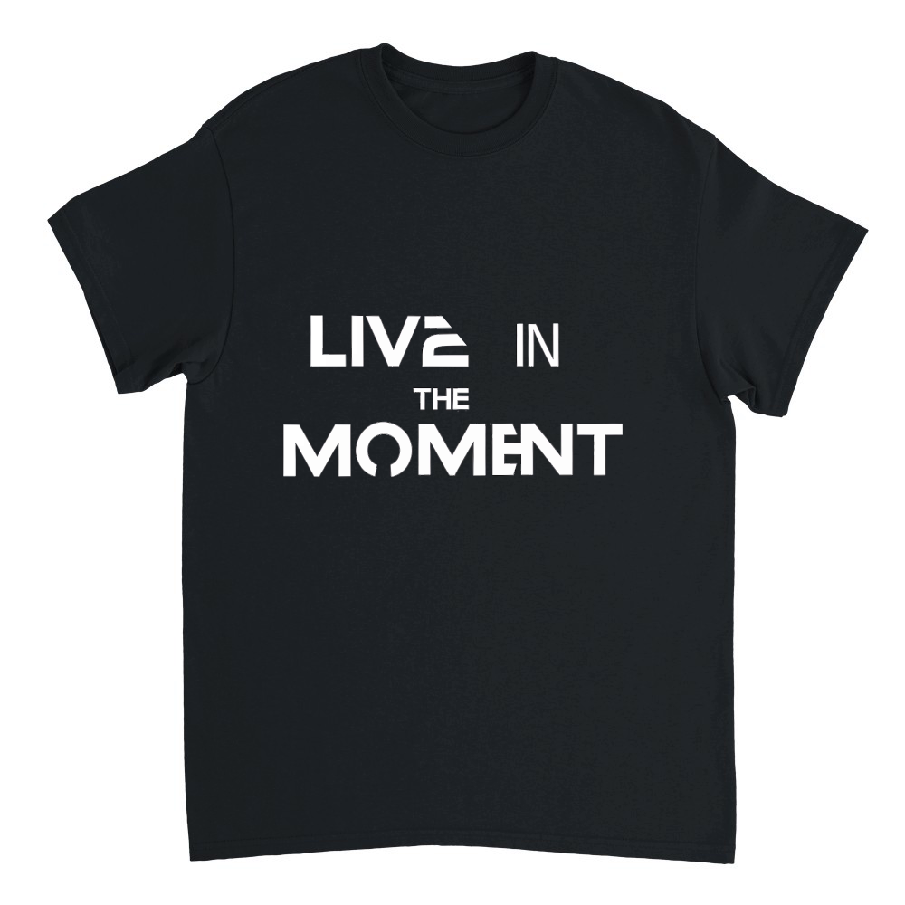 Live in the moment 2