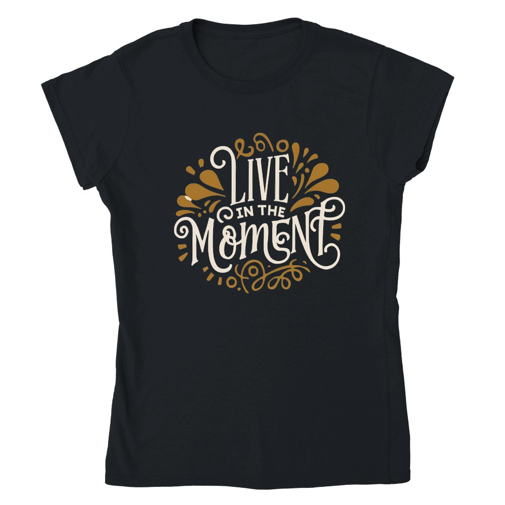 Live in the moment 3