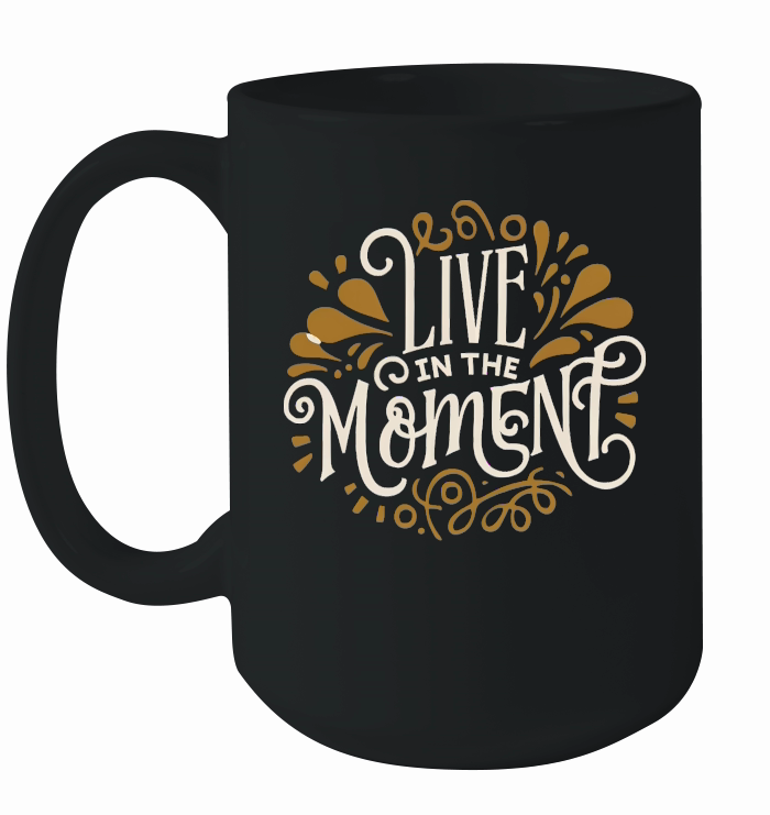 Live in the moment 3