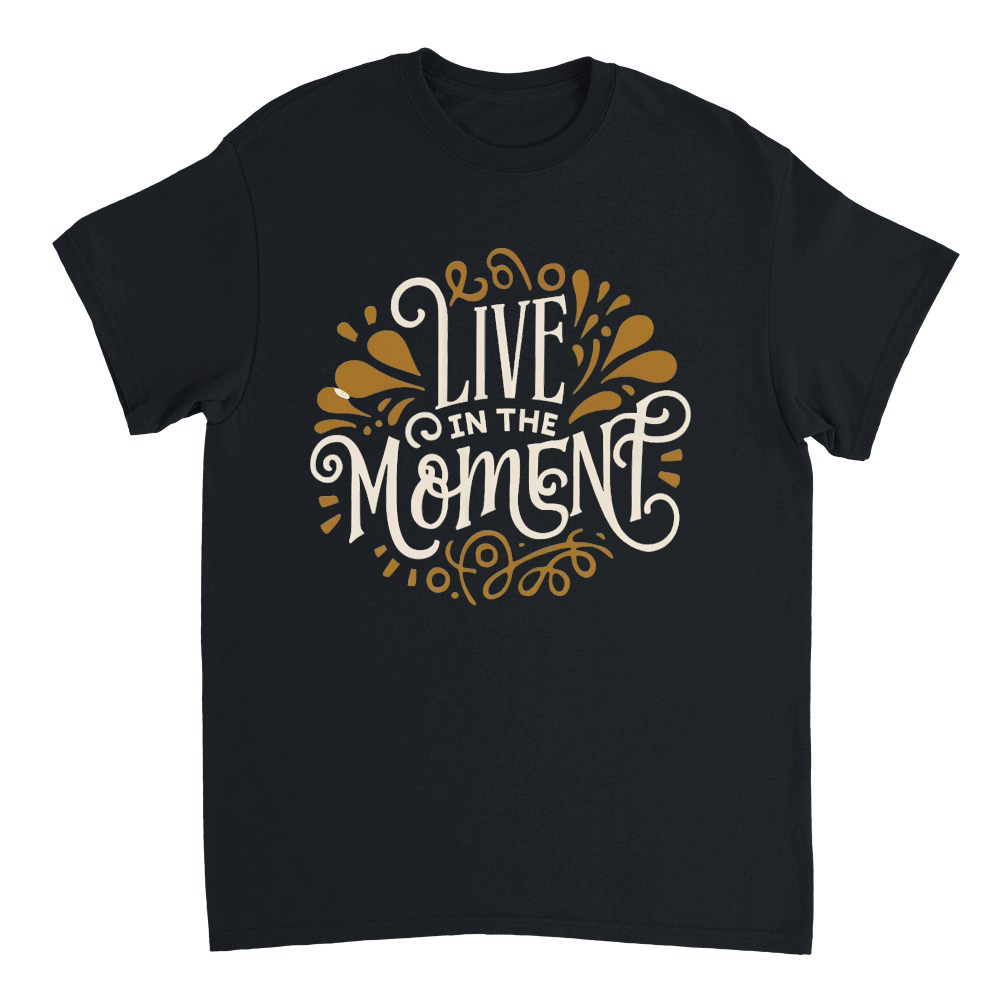 Live in the moment 3