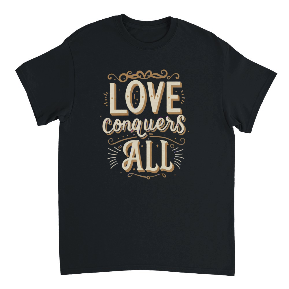 Love conquers all 2