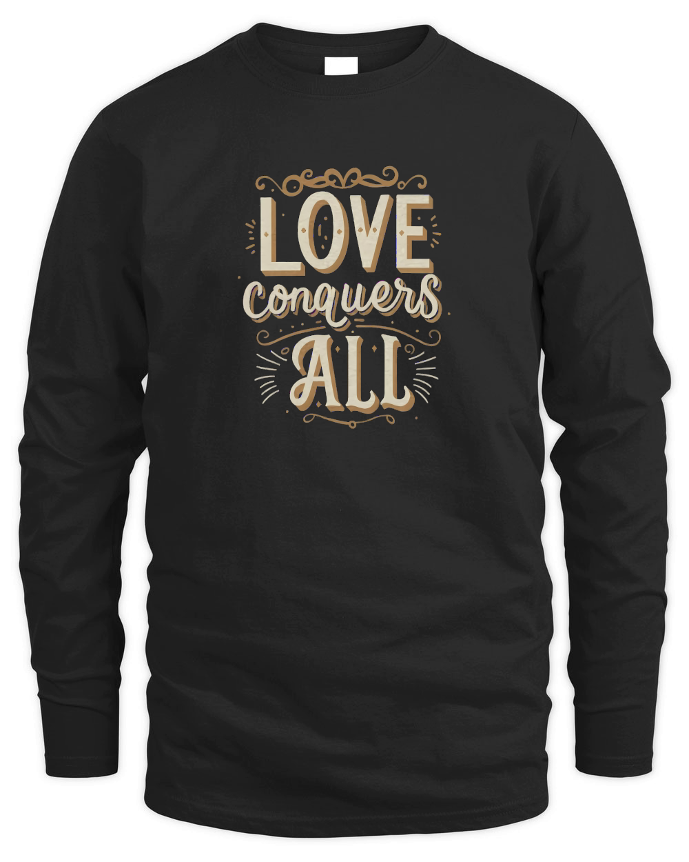 Love conquers all 2