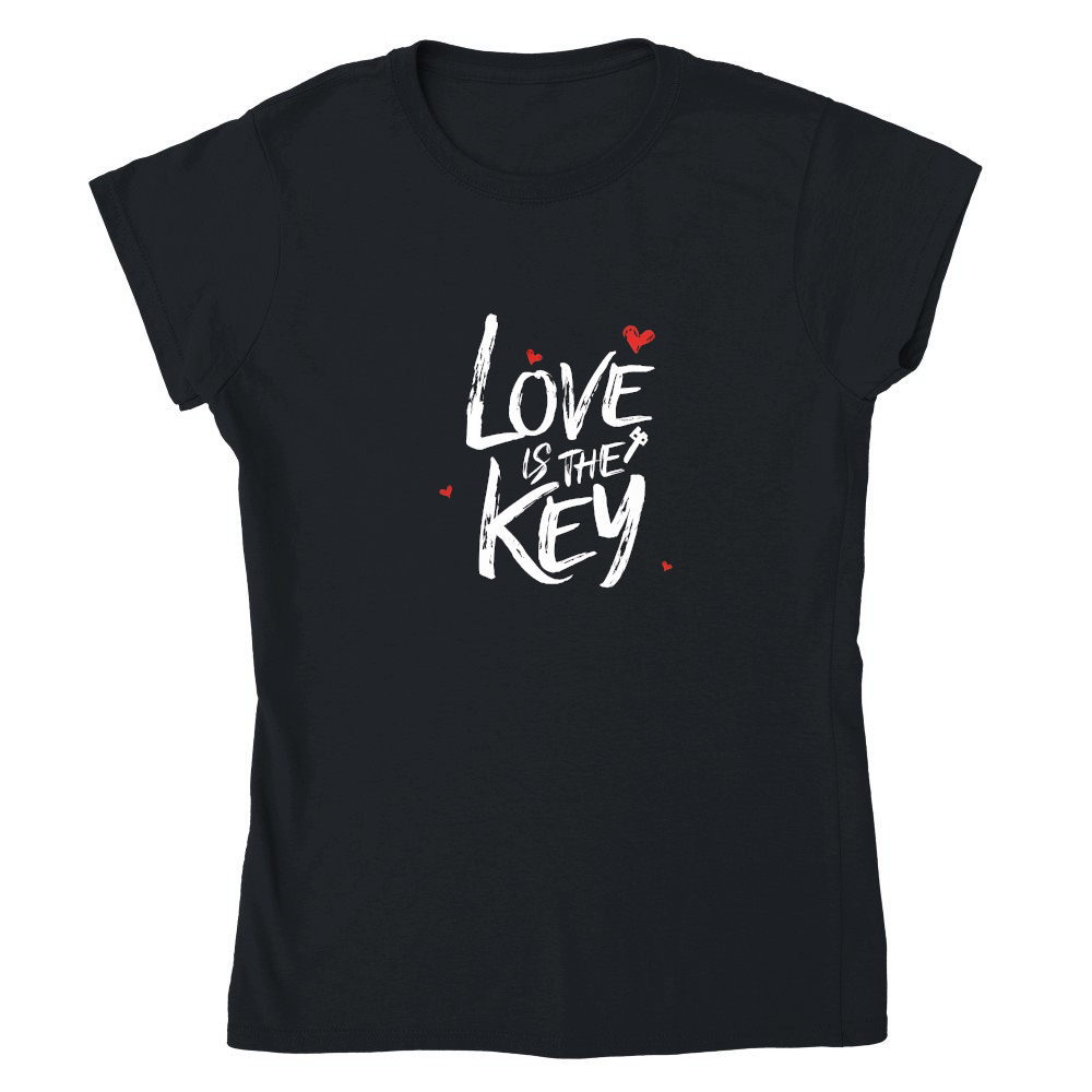 love is the key