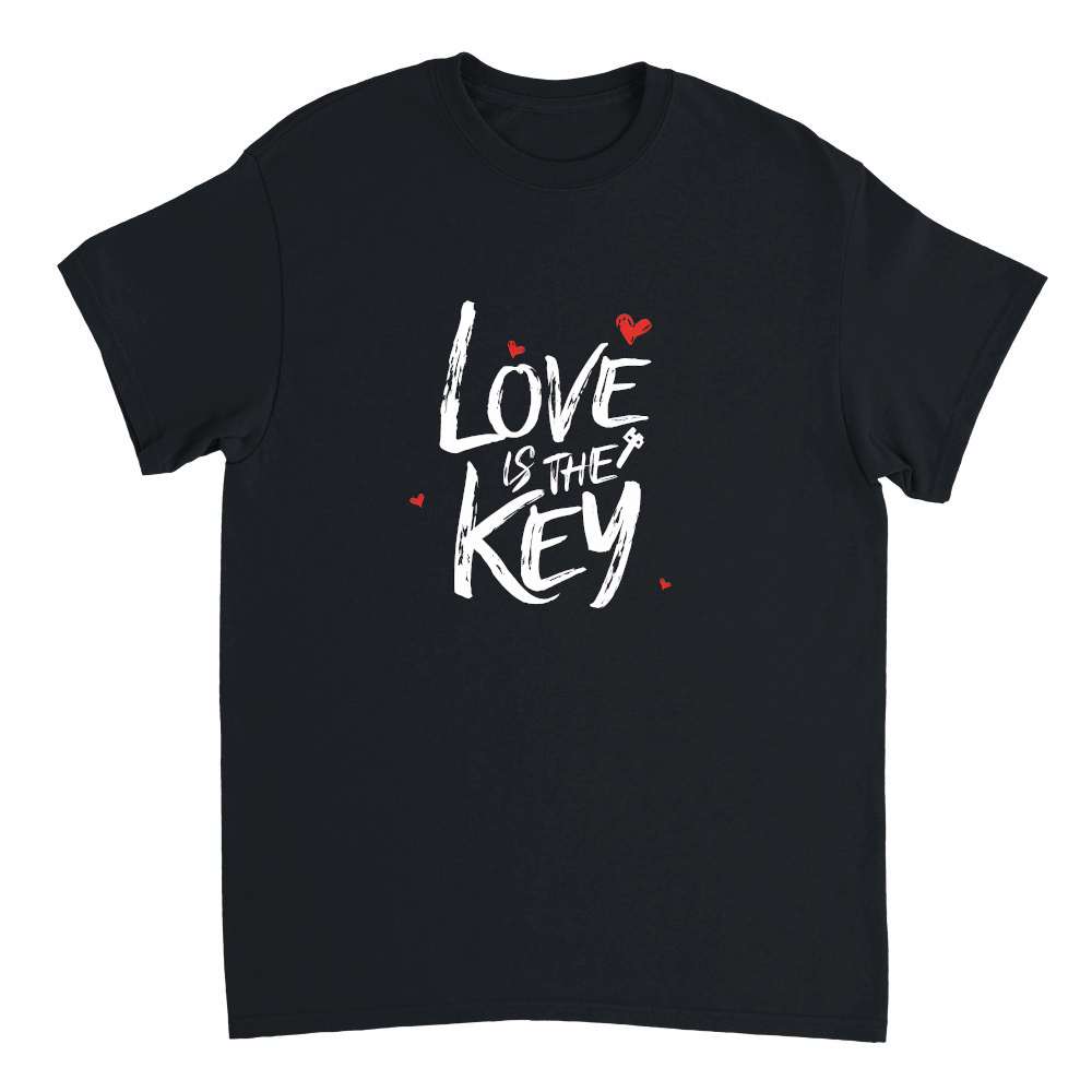 love is the key