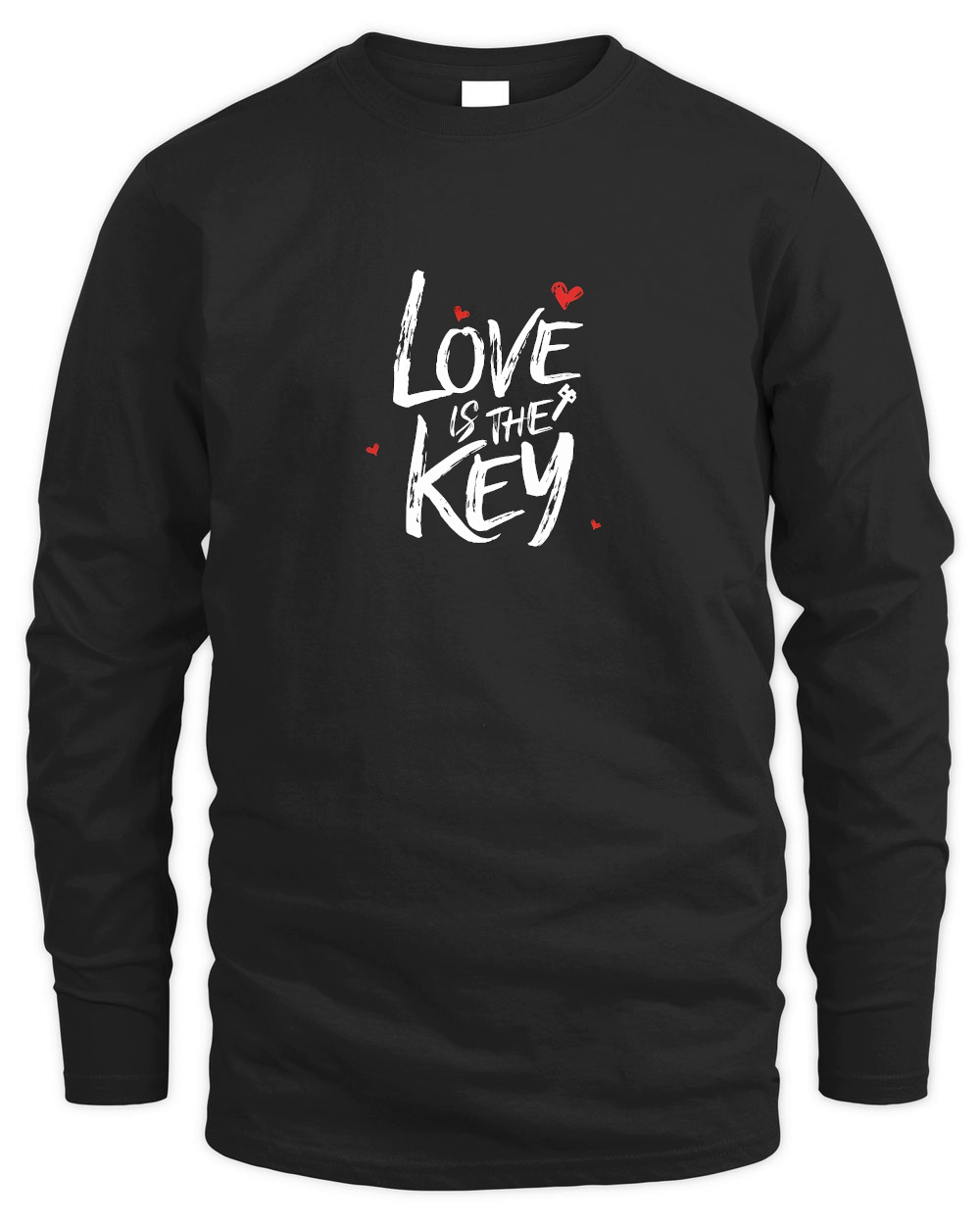 love is the key