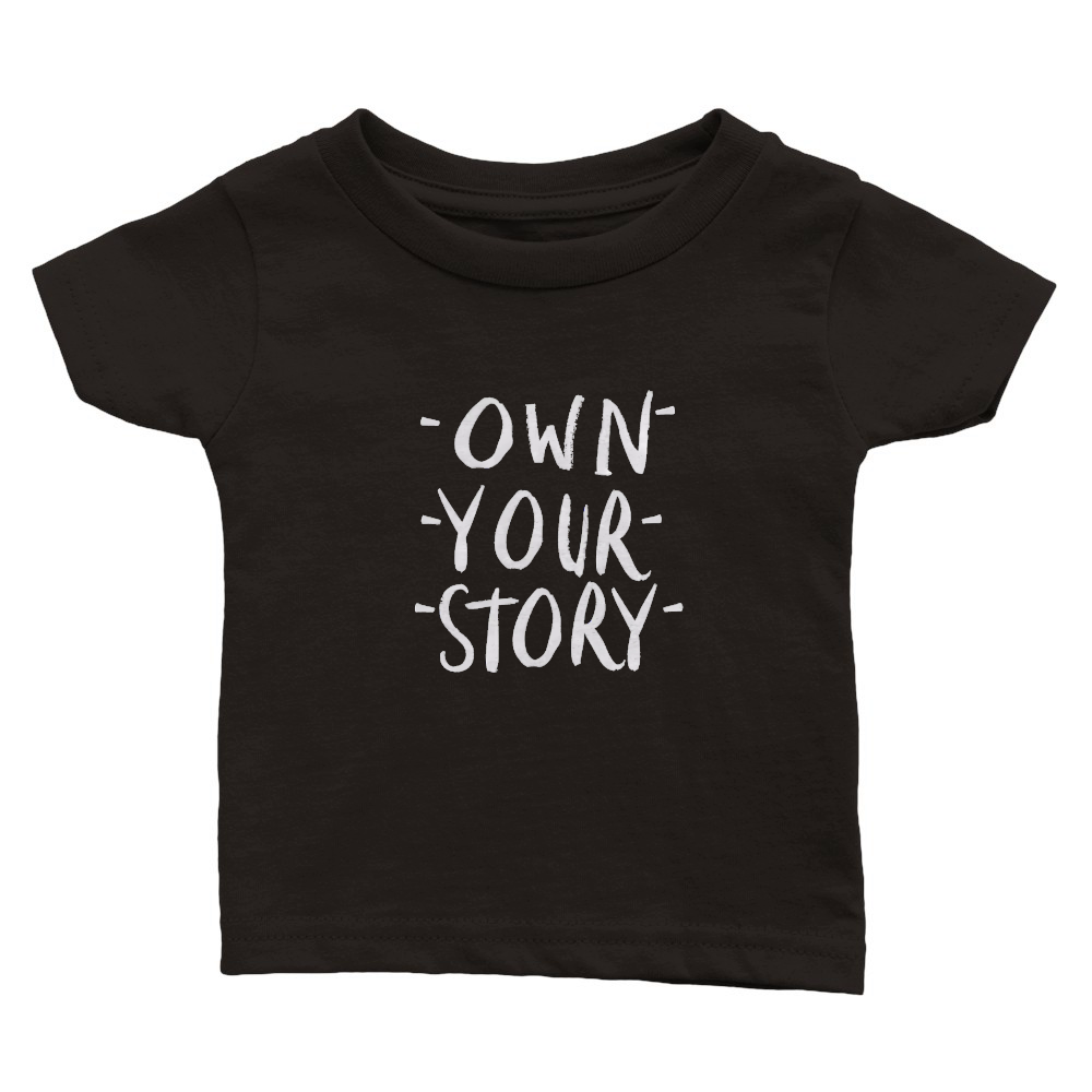 Own your story