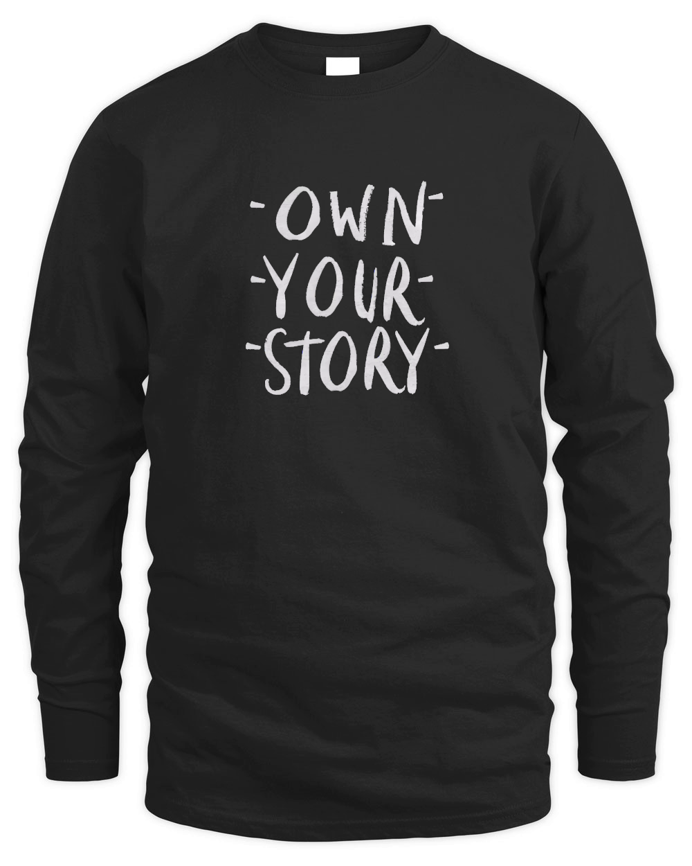 Own your story