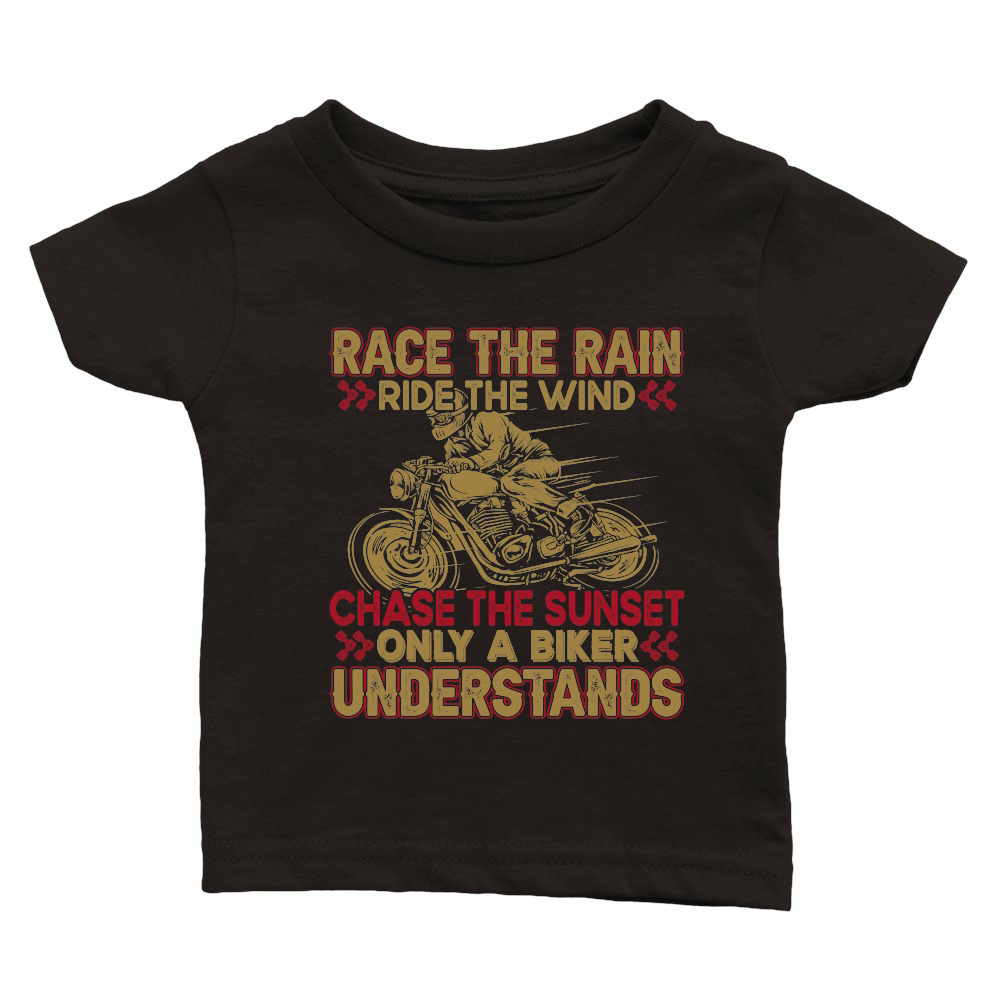 Race the Rain, Ride the Wind Motorbike