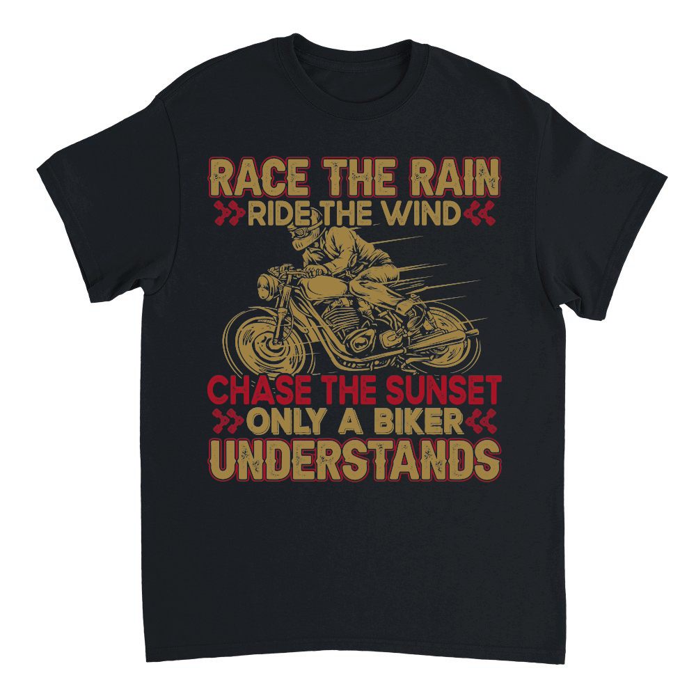 Race the Rain, Ride the Wind Motorbike