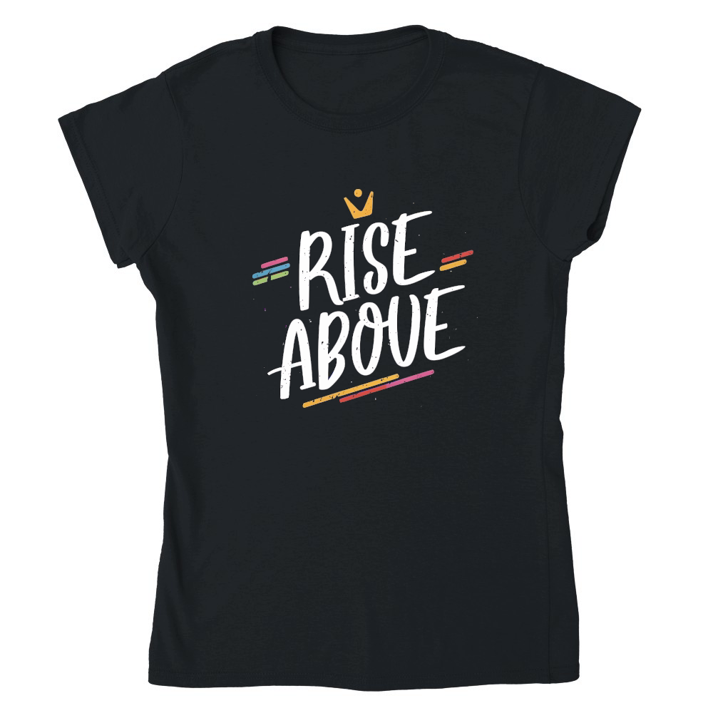 Rise above 2