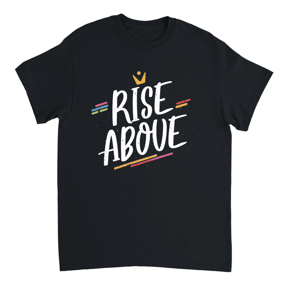 Rise above 2