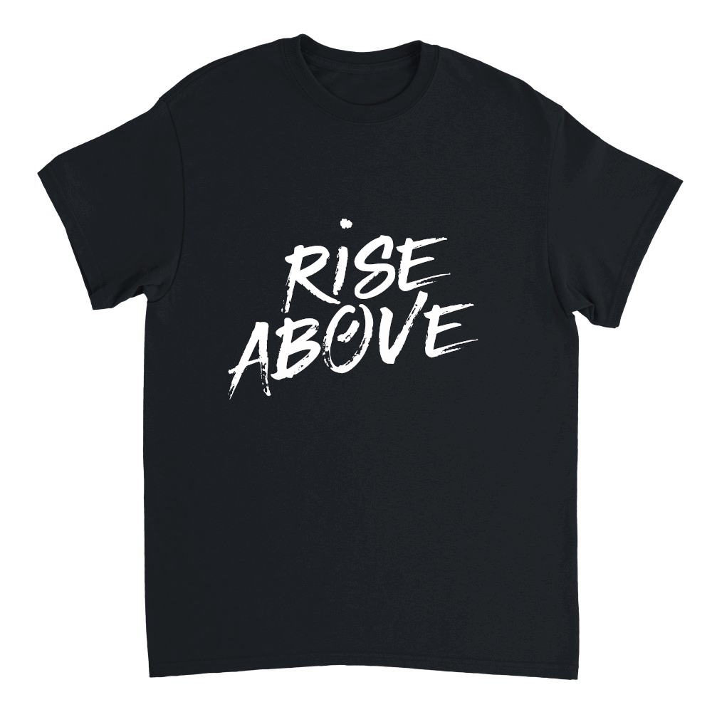 Rise above 3