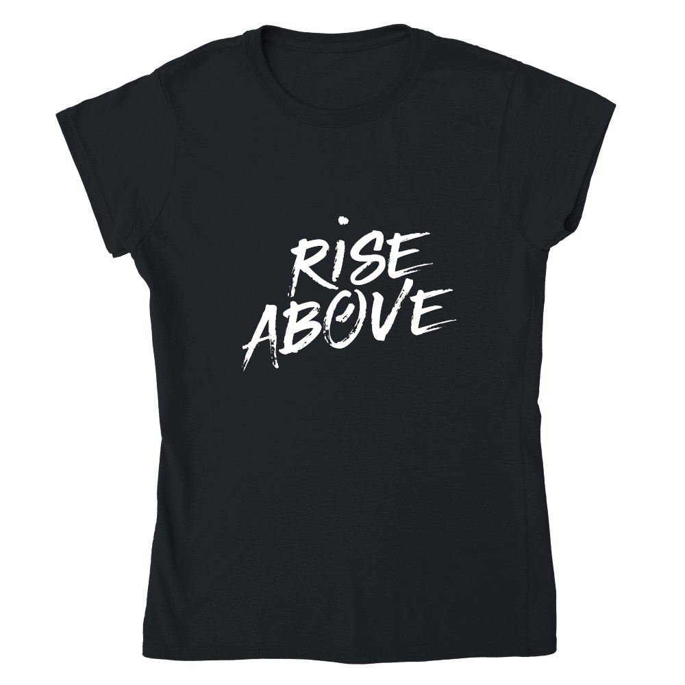 Rise above 3