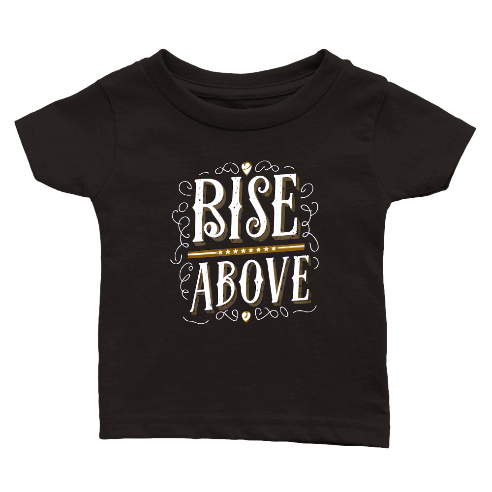 Rise above