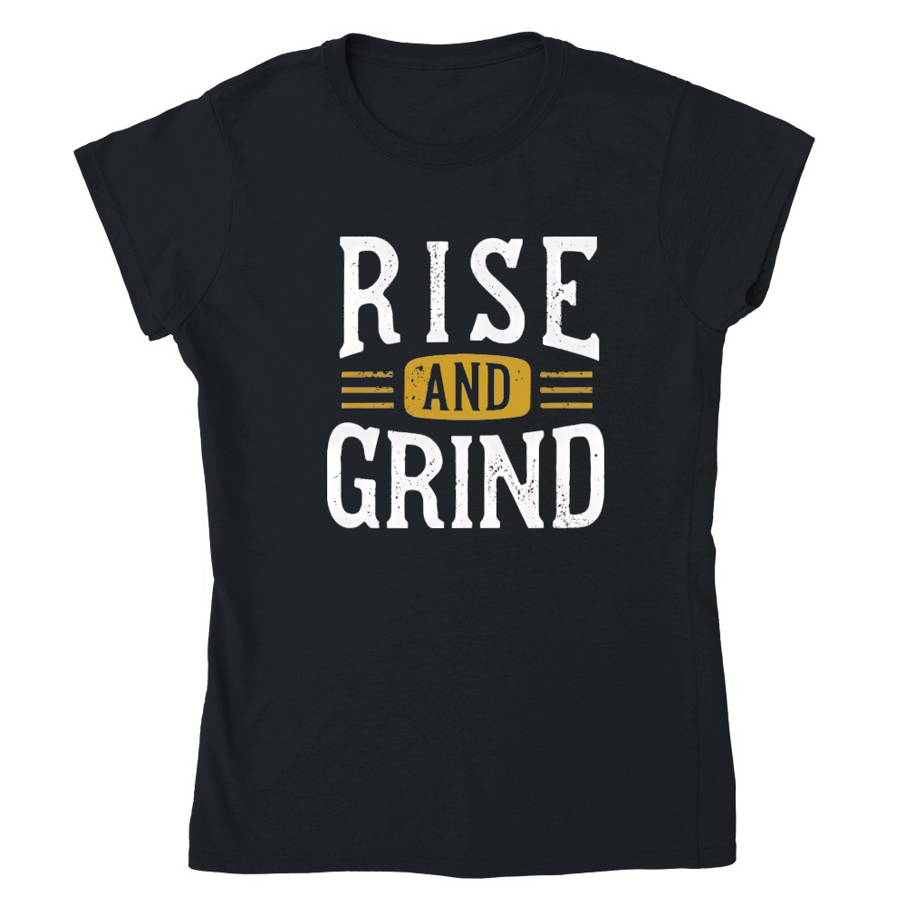 Rise and grind