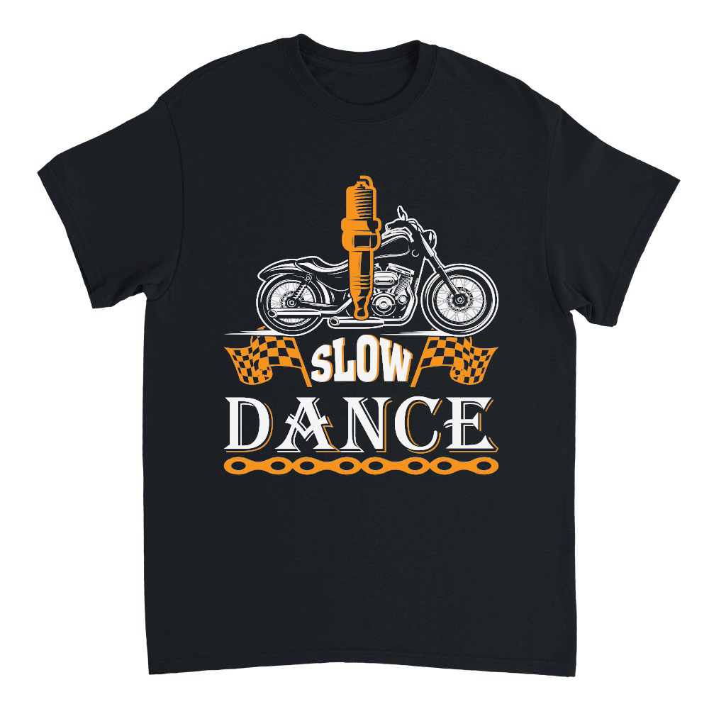 Slow Dance Motorbike