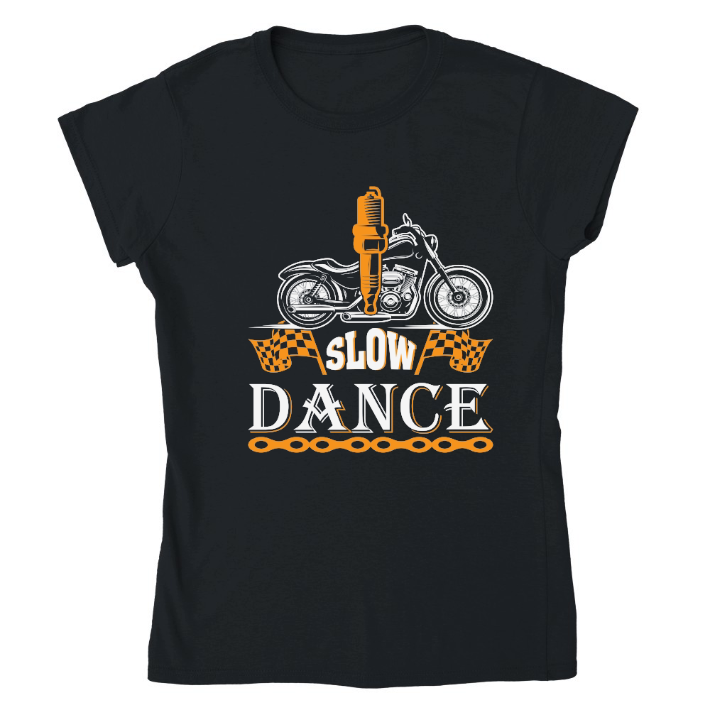 Slow Dance Motorbike