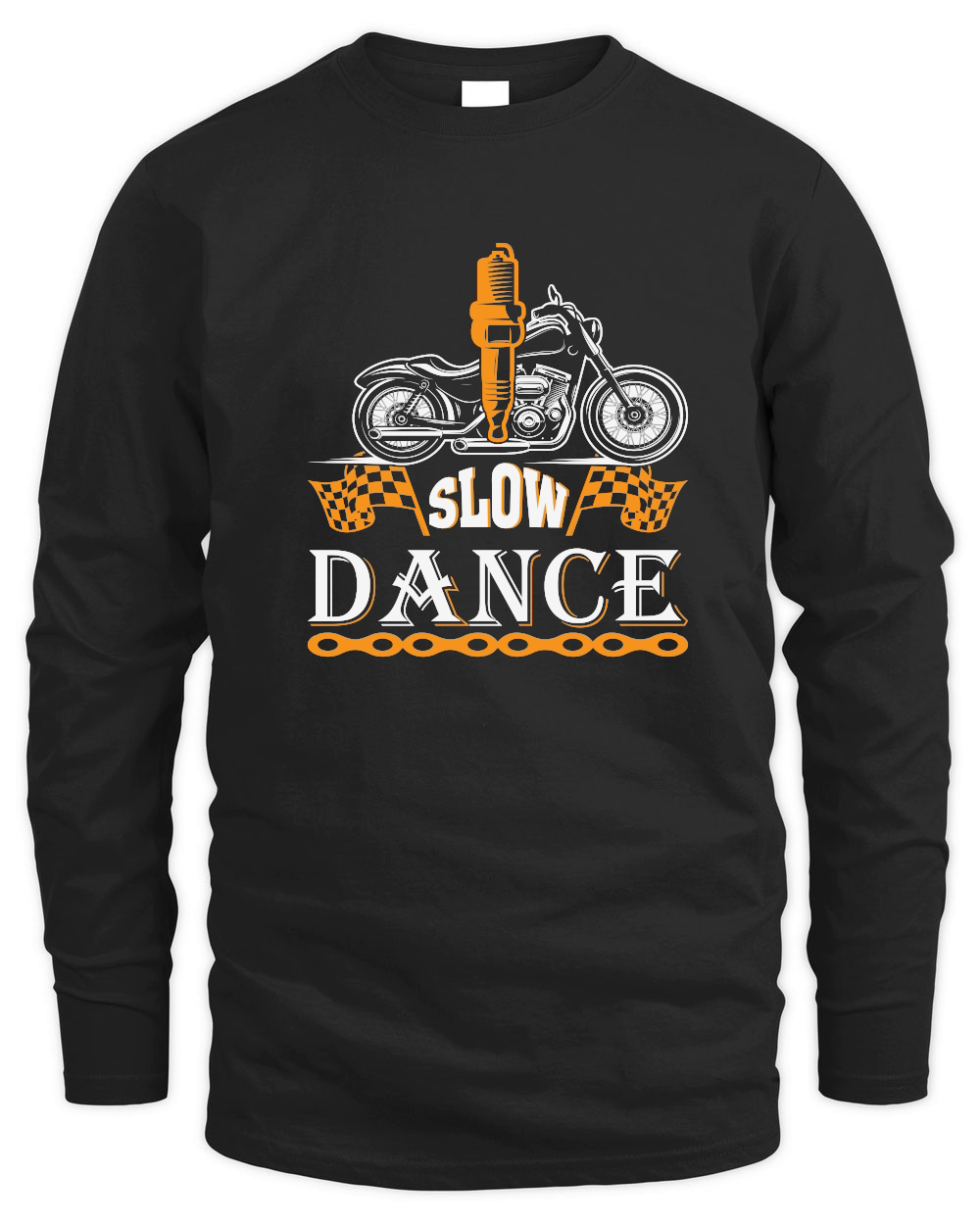 Slow Dance Motorbike