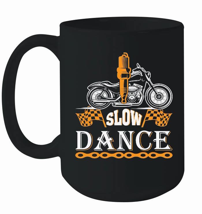 Slow Dance Motorbike