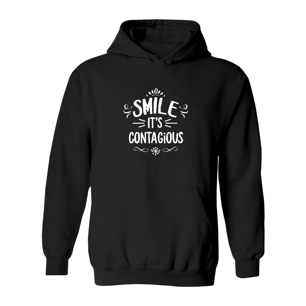 Smile, its contagious