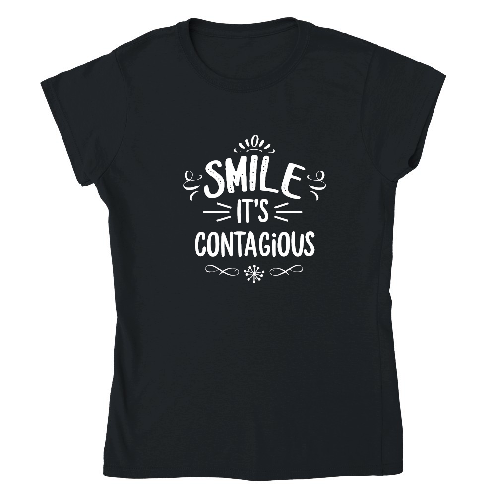 Smile, its contagious