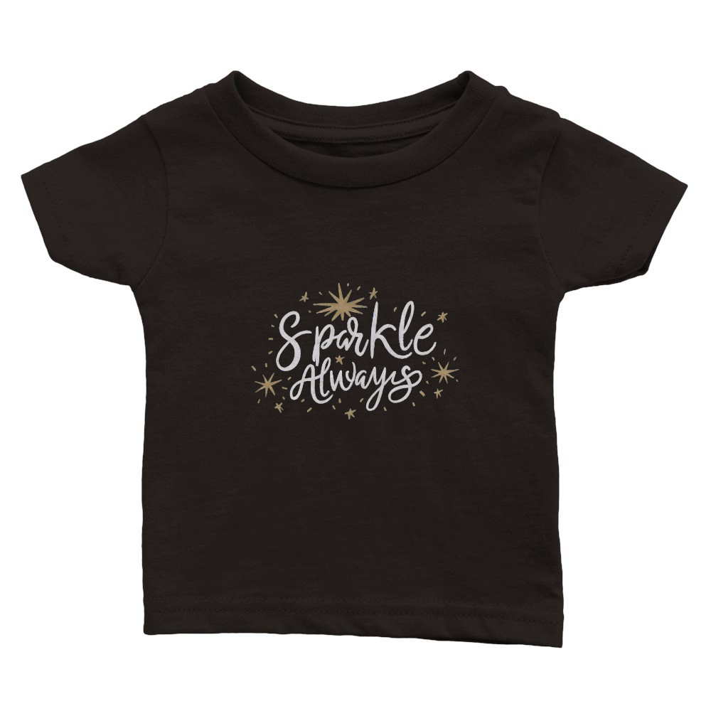 Sparkle always