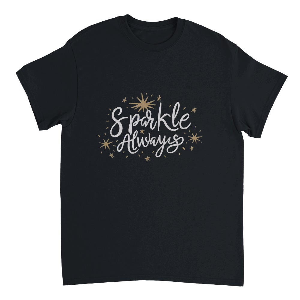 Sparkle always