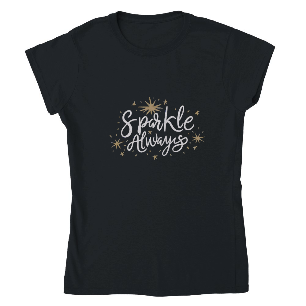 Sparkle always