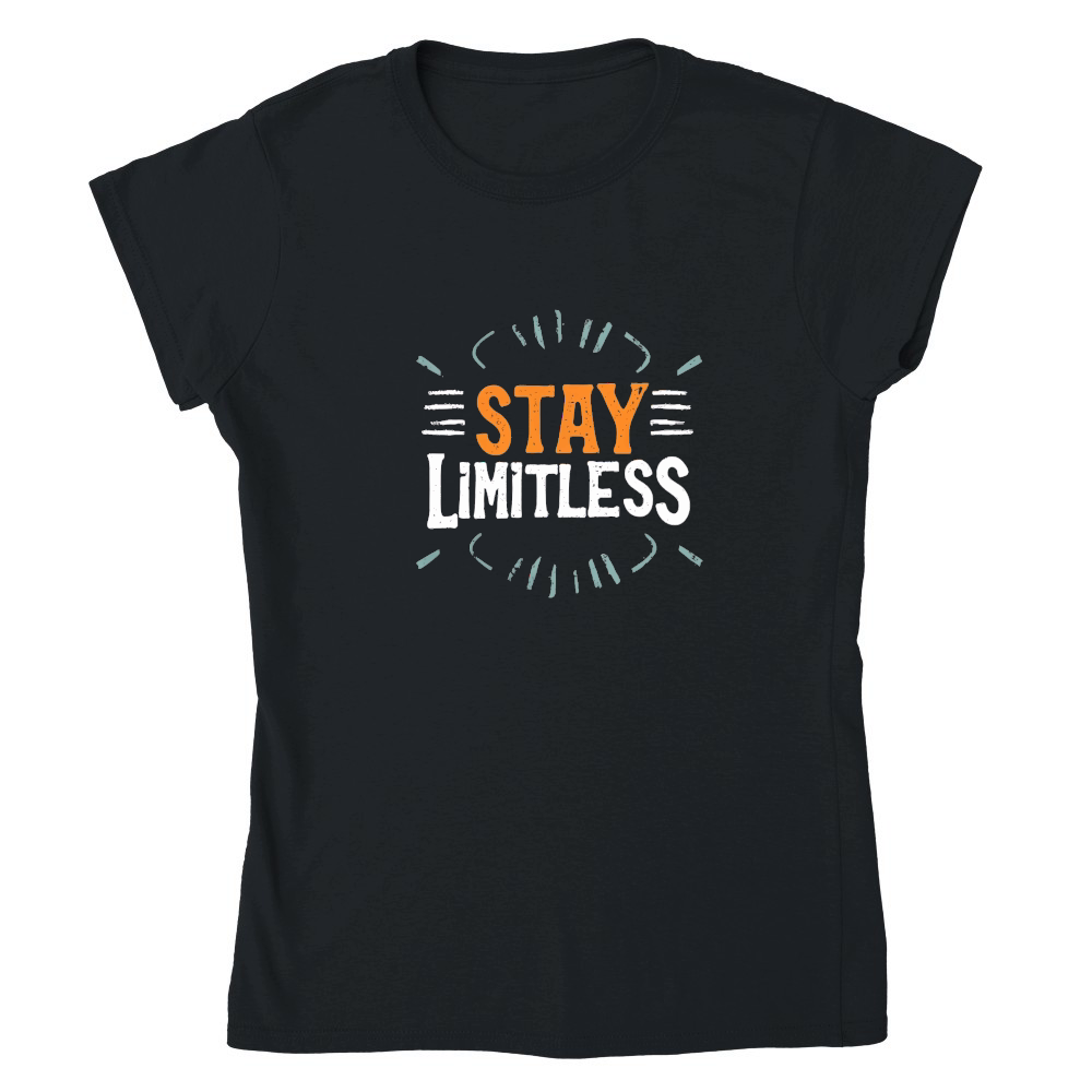 Stay limitless