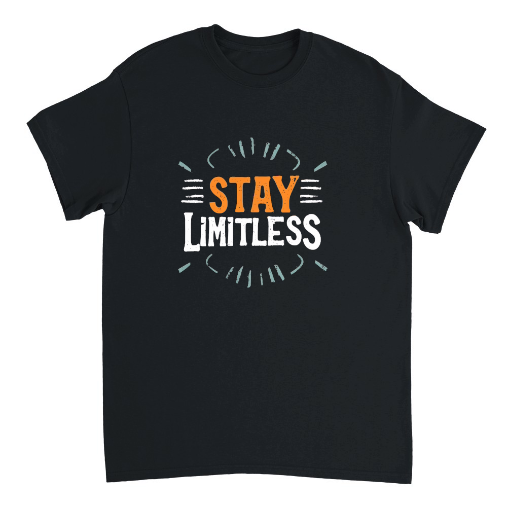 Stay limitless