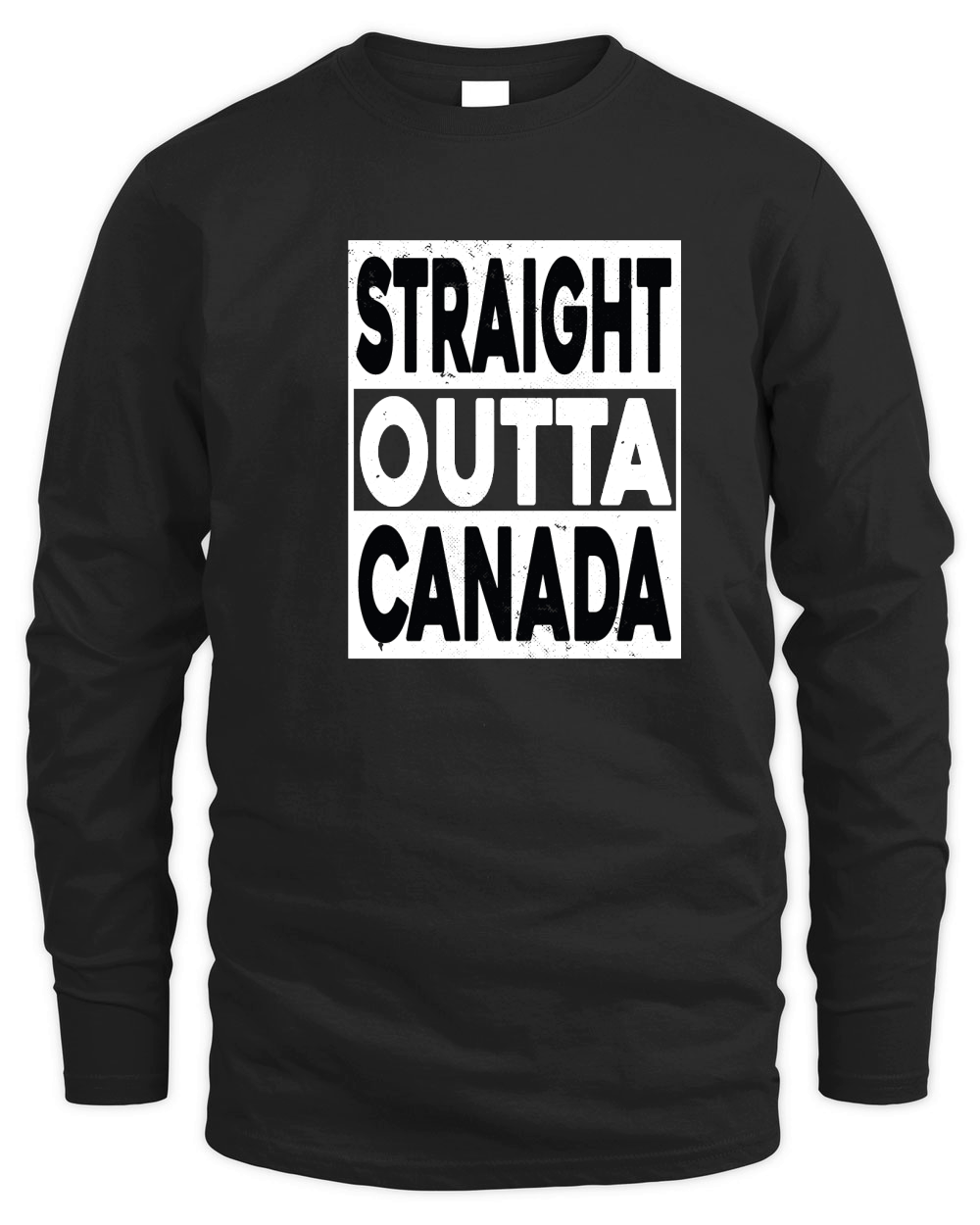 Straight Outta Canada