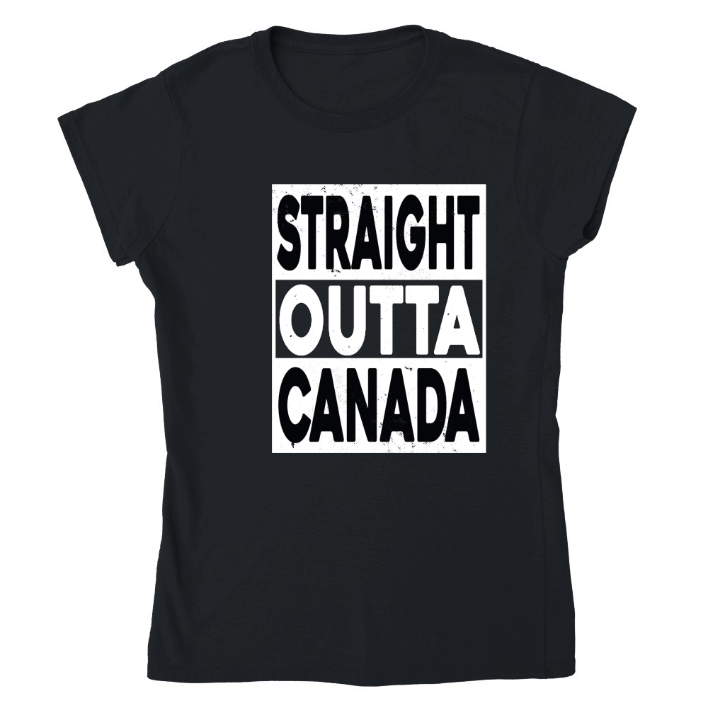 Straight Outta Canada