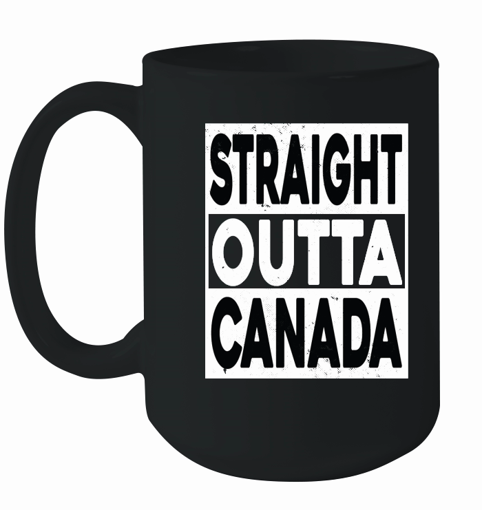 Straight Outta Canada