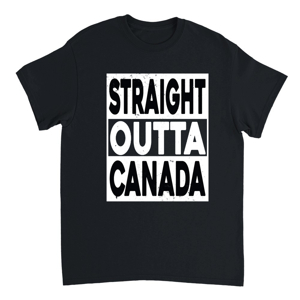 Straight Outta Canada