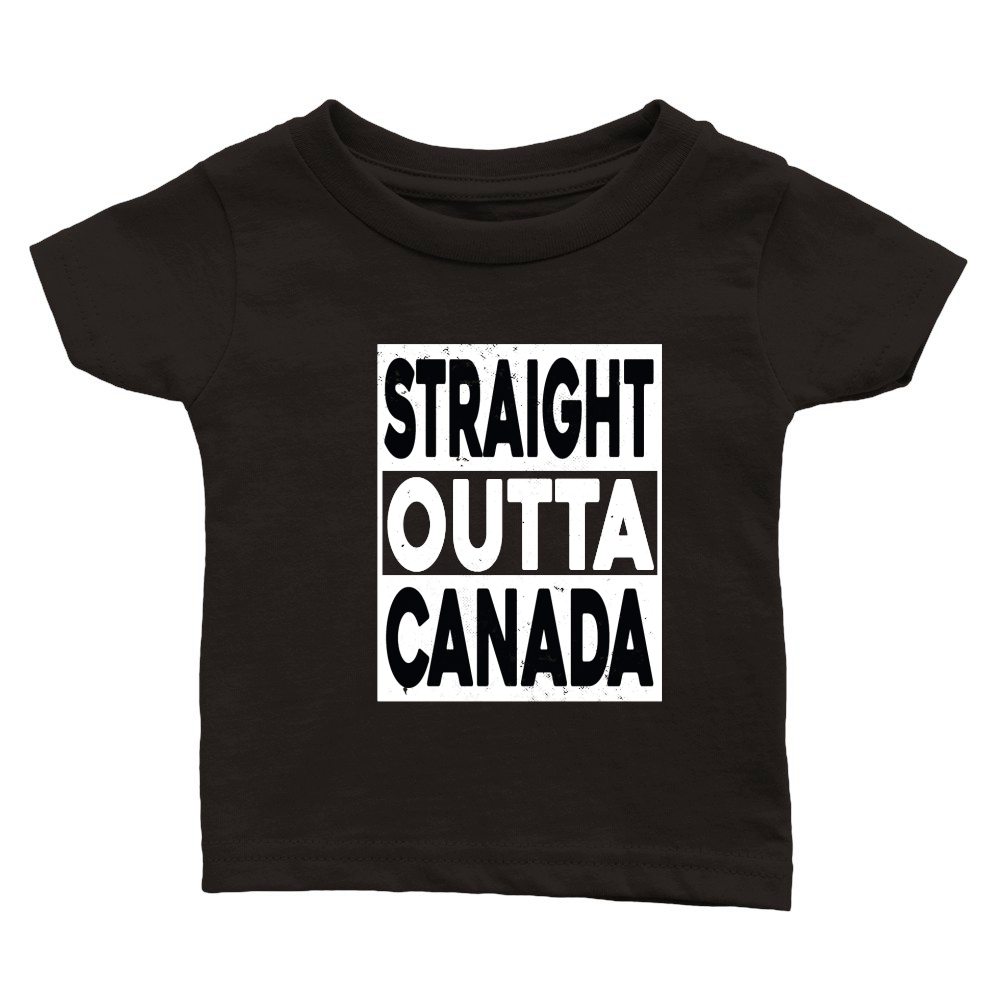 Straight Outta Canada