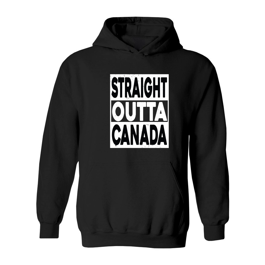 Straight Outta Canada